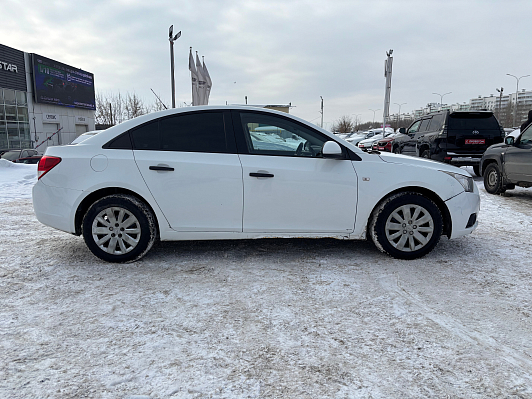 Chevrolet Cruze LS, 2012 года, пробег 299169 км