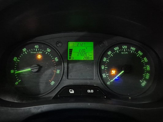Skoda Fabia Classic, 2010 года, пробег 272260 км
