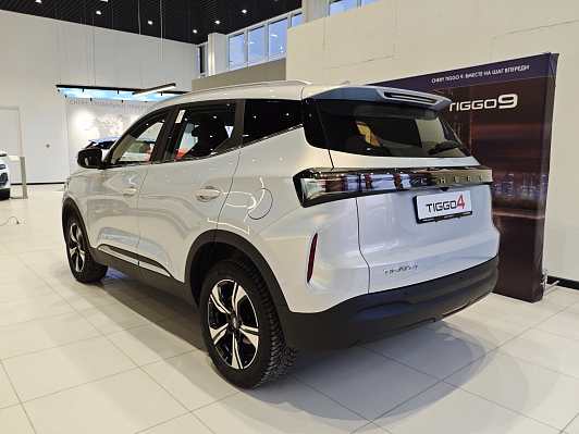 Chery Tiggo 4 Active, серый