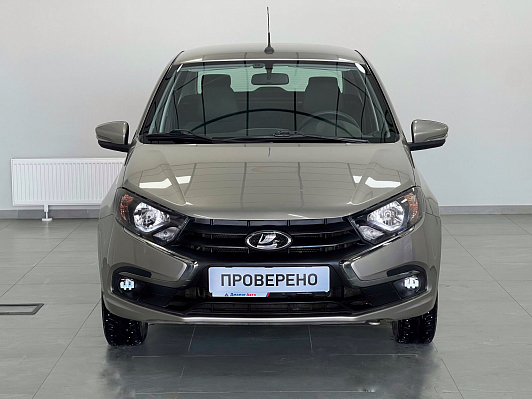Lada (ВАЗ) Granta, 2019 года, пробег 85000 км