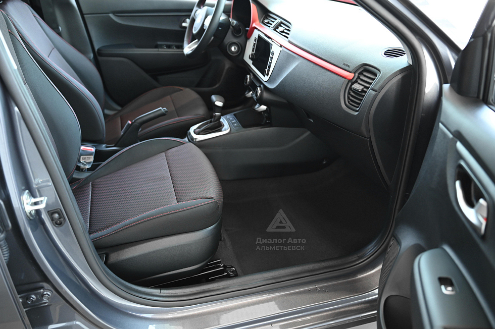 Solaris KRX Стиль (Style), серый