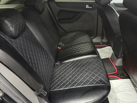 Ford Focus Comfort, 2009 года, пробег 265462 км