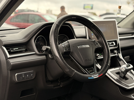 Haval M6 Family, 2023 года, пробег 52114 км