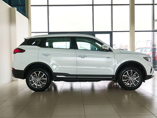 Belgee X70 Active, белый