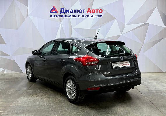 Ford Focus Special Edition, 2018 года, пробег 54840 км