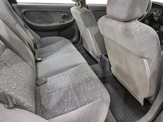 Kia Spectra, 2011 года, пробег 44481 км
