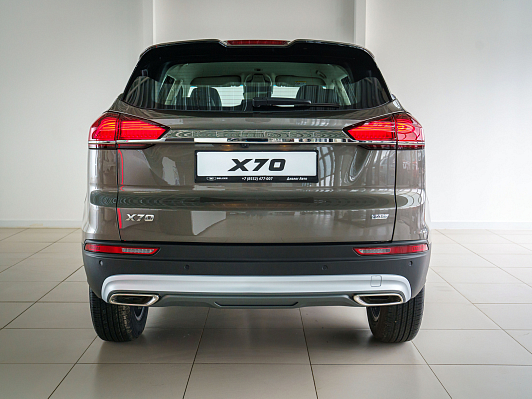 Belgee X70 Active, серый