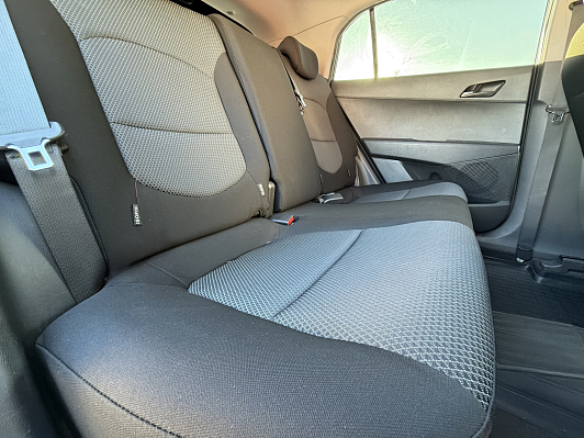 Hyundai Creta Comfort, 2018 года, пробег 278367 км