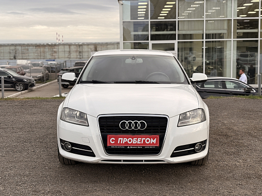 Audi A3 Ambiente, 2011 года, пробег 169736 км