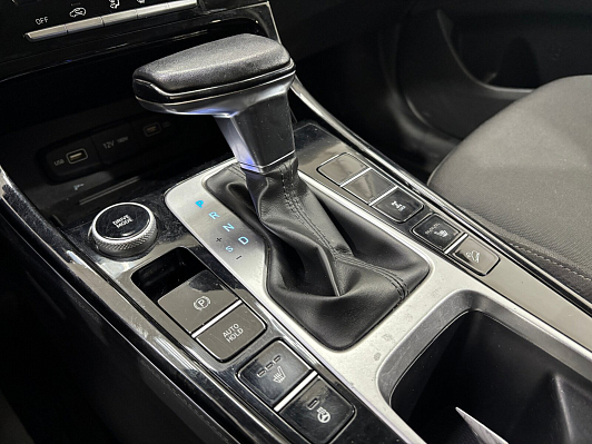 Hyundai Creta Lifestyle, 2021 года, пробег 108396 км