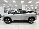 Geely Cityray Люкс, серебряный