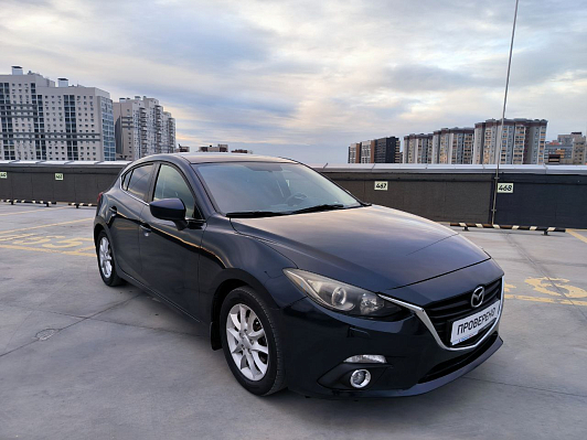 Mazda 3, 2013 года, пробег 215000 км