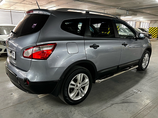 Nissan Qashqai+2 XE, 2010 года, пробег 194000 км