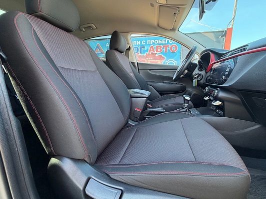 Kia Rio Style, 2021 года, пробег 42000 км