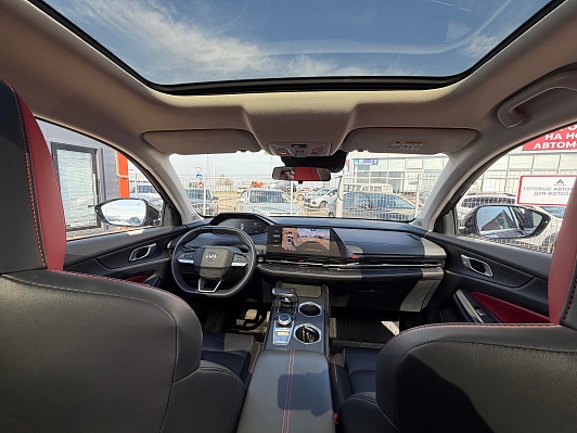 Changan UNI-S Техно, 2024 года, пробег 58604 км
