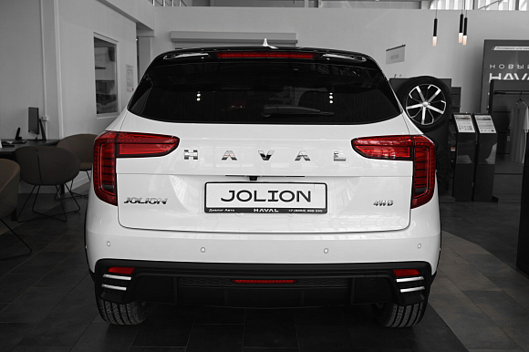 Haval New Jolion Tech+, белый