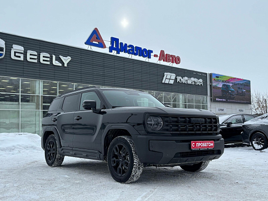 Haval H3 Tech+, 2024 года, пробег 22900 км