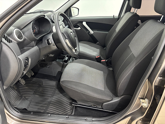 Lada (ВАЗ) Granta Comfort Multimedia Glonass 21911-51-00D, 2018 года, пробег 51250 км