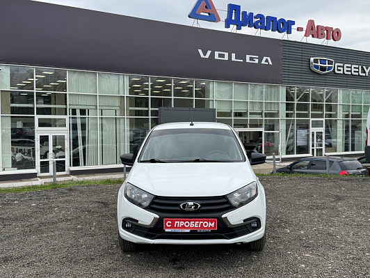Lada (ВАЗ) Granta Classic, 2020 года, пробег 136752 км