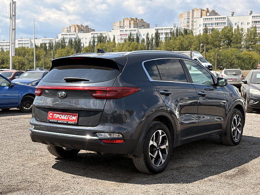 Kia Sportage Comfort, 2019 года, пробег 167840 км
