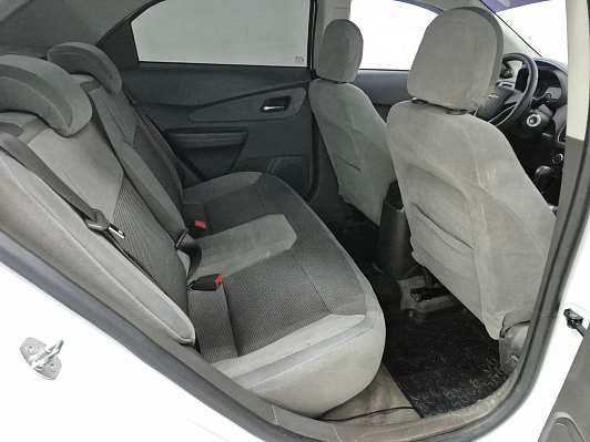 Chevrolet Cobalt LTZ, 2020 года, пробег 72372 км