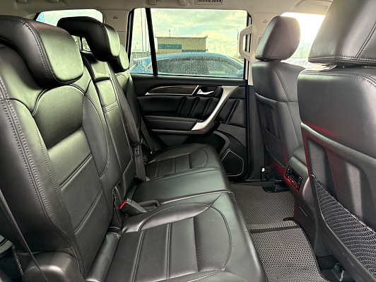 Haval H9 Elite, 2019 года, пробег 76709 км