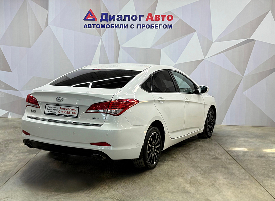 Hyundai i40 Comfort, 2015 года, пробег 204877 км
