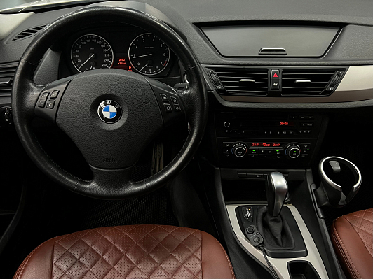 BMW X1, 2013 года, пробег 172277 км