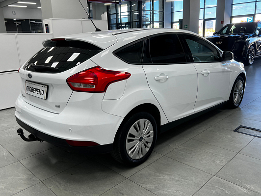 Ford Focus SYNC Edition, 2015 года, пробег 98246 км