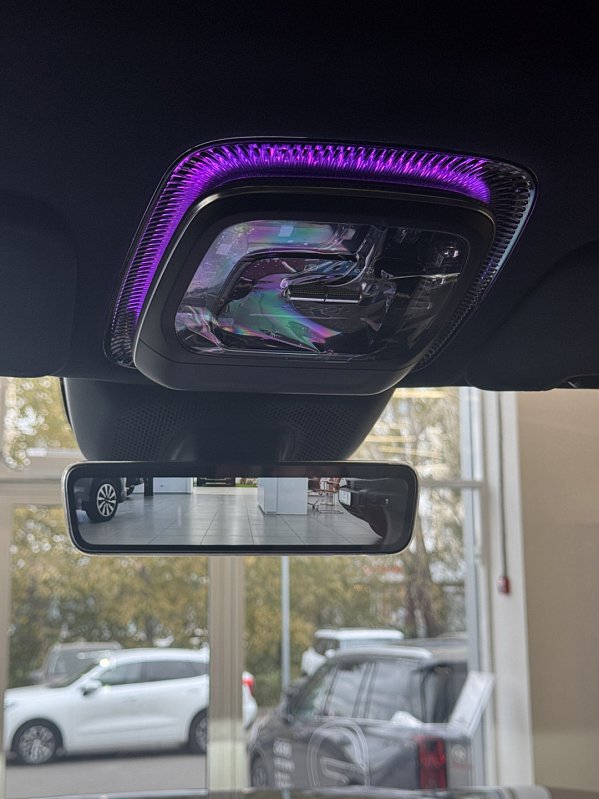 Zeekr 9X Hyper (6 seats), черный