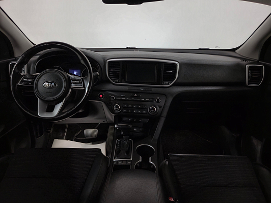 Kia Sportage Edition Plus, 2019 года, пробег 141182 км