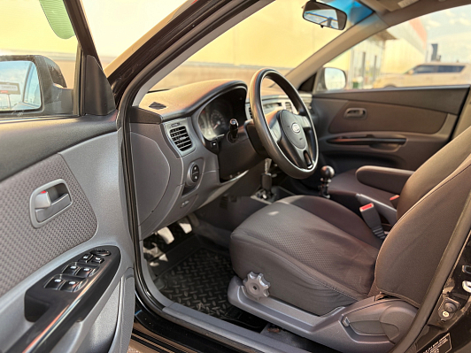Kia Rio Luxe, 2010 года, пробег 187110 км