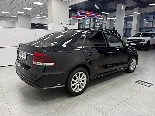 Volkswagen Polo GT, 2017 года, пробег 212131 км