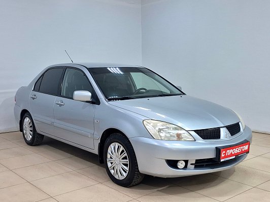 Mitsubishi Lancer, 2007 года, пробег 199486 км