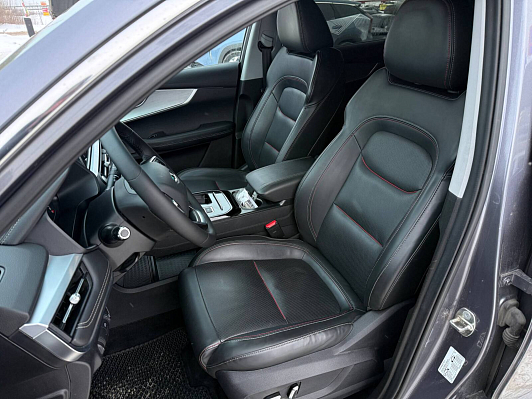 Chery Tiggo 7 Pro Elite, 2022 года, пробег 46273 км
