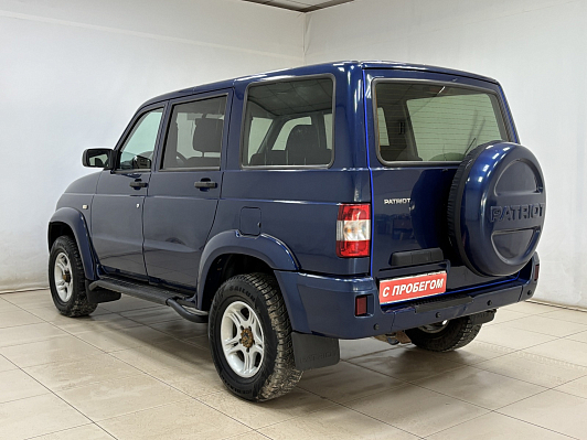 УАЗ Patriot Comfort, 2014 года, пробег 130741 км