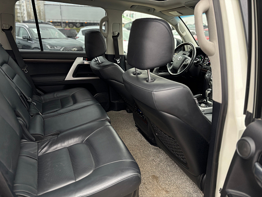 Toyota Land Cruiser, 2015 года, пробег 206113 км