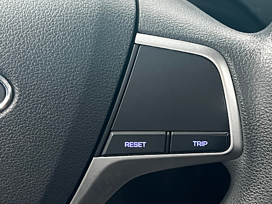 Hyundai Solaris Comfort, 2018 года, пробег 66000 км