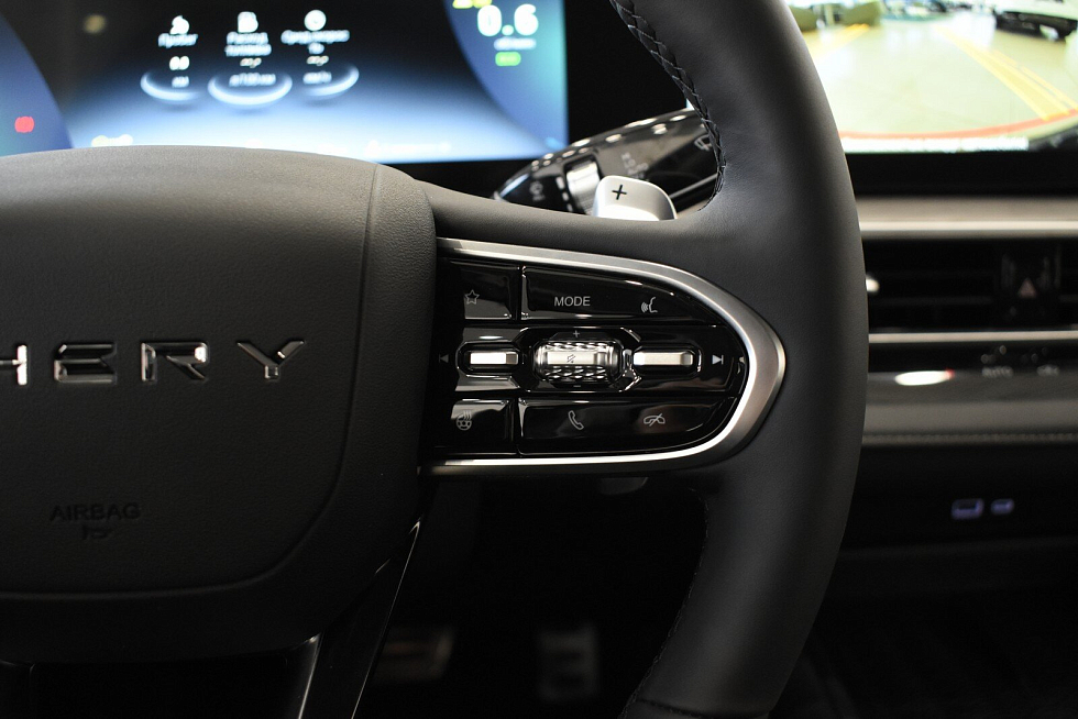 Chery Arrizo 8 Прайм / Prime, черный