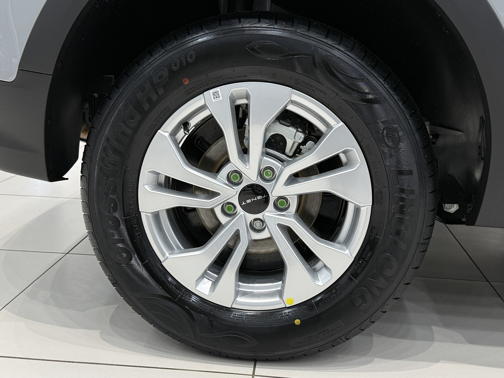 TENET T4 Prime, серый