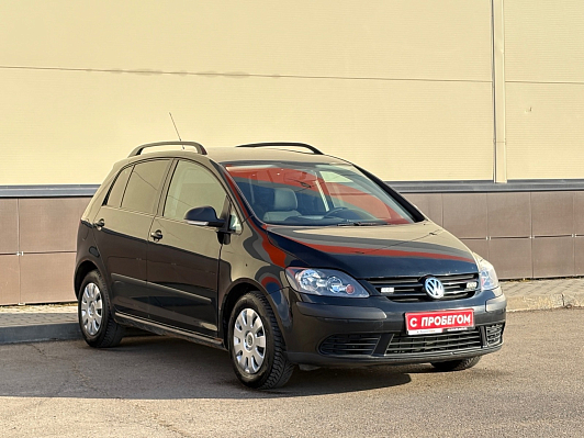 Volkswagen Golf Plus, 2007 года, пробег 234313 км
