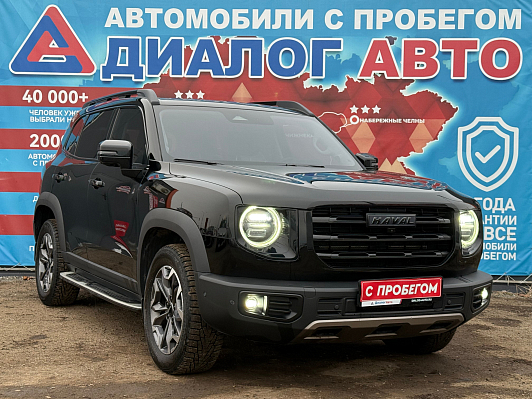 Haval Dargo Tech Plus, 2023 года, пробег 71683 км