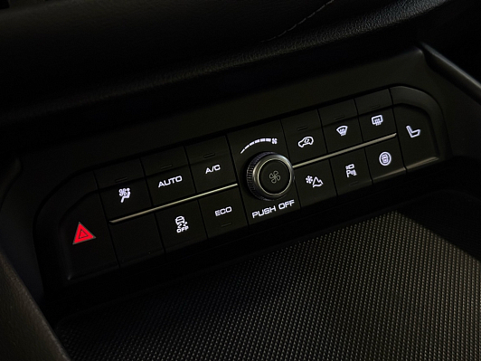 Haval F7 Premium, 2020 года, пробег 122000 км