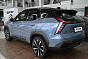 Geely Atlas Спорт, голубой