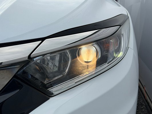 Honda Vezel, 2020 года, пробег 41800 км