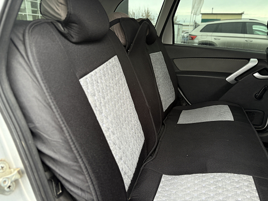 Lada (ВАЗ) Kalina Classic Glonass 21941-51-X1B, 2016 года, пробег 148405 км