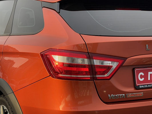 Lada (ВАЗ) Vesta Comfort, 2020 года, пробег 150761 км