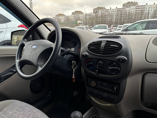 Lada (ВАЗ) Kalina, 2010 года, пробег 174290 км