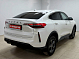 Haval F7x Elite, 2023 года, пробег 16163 км