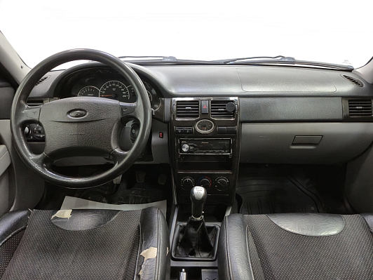 Lada (ВАЗ) Priora Норма, 2009 года, пробег 161133 км